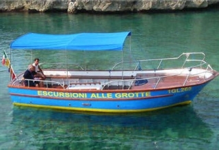 Barche per escursioni
